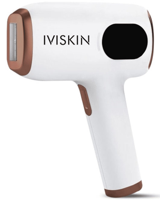 IVISKIN G4 IPL-hårfjerner