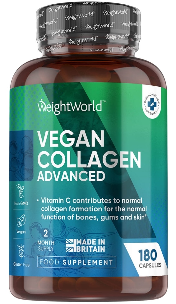 Vegansk Collagen Advanced