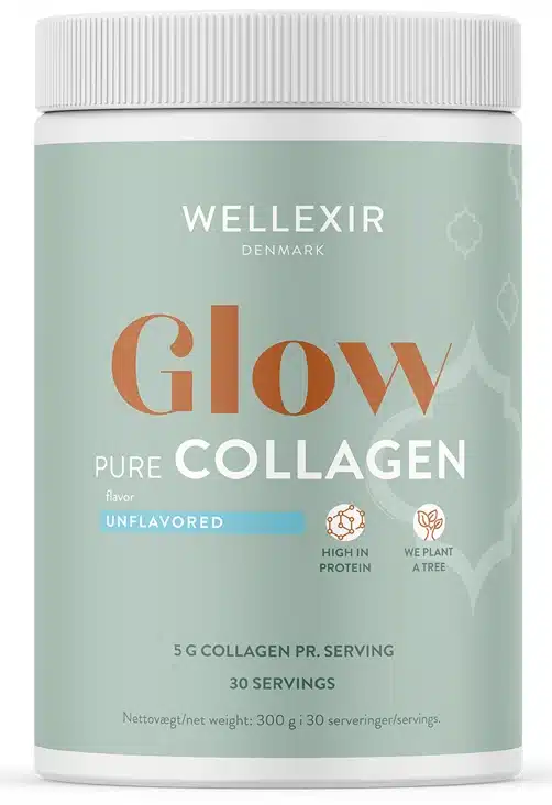 Wellexir - Glow Pure Collagen 300 g