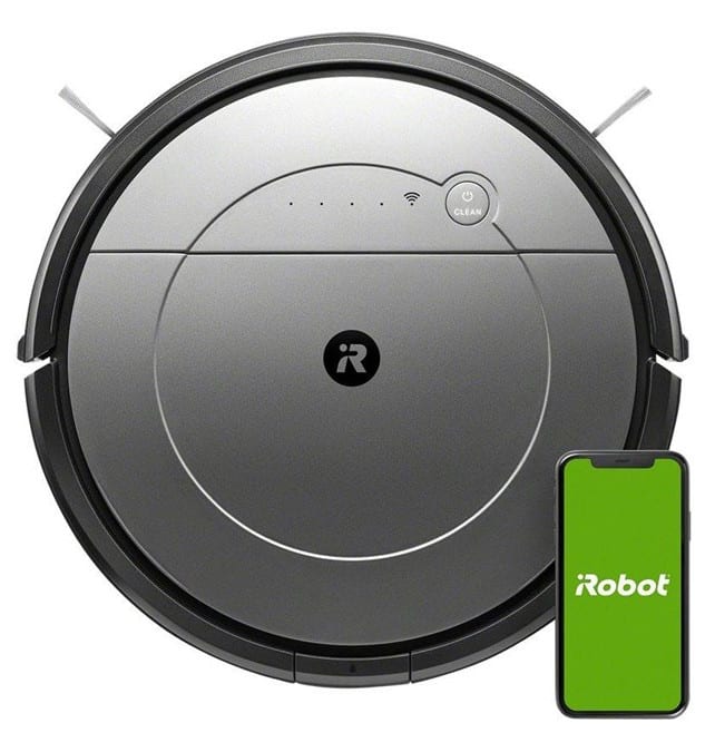 iRobot Robotstøvsuger Roomba Combo