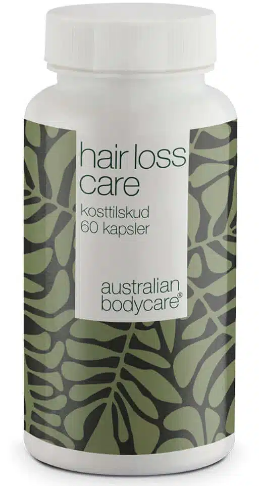 Australian Bodycare - Hair Loss Care kosttilskud