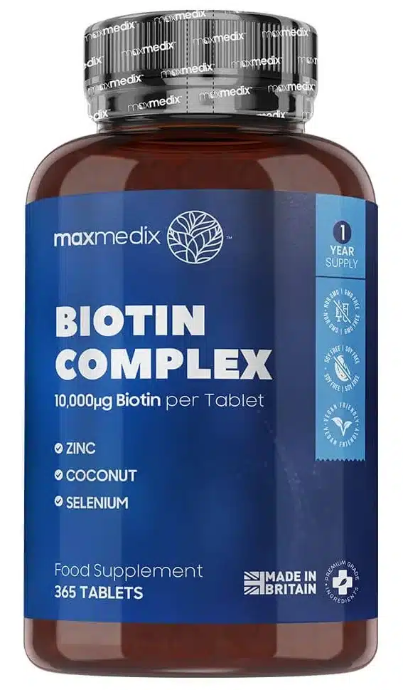 Maxmedix Biotin Complex