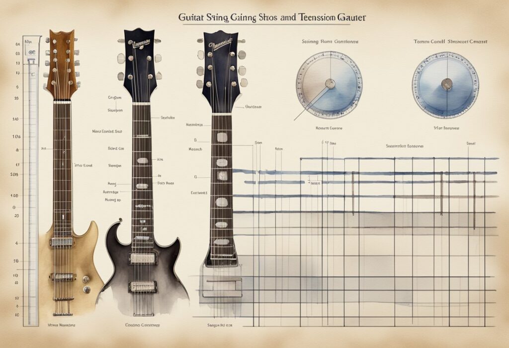 Bedste guitarstrenge: Vejen til den perfekte lyd og holdbarhed | At vælge de rette guitarstrenge er afgørende for både lyden og spilbarheden af din guitar. Hver guitarist har sin præference, og med et væld af muligheder kan denne beslutning være kompleks. Jeg vil guide dig gennem nogle af de grundlæggende, som du bør overveje, når du leder efter de bedste guitarstrenge til dit instrument.