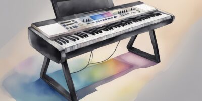 Bedste keyboard til musik: Find det optimale instrument til din kreative ddfoldelse