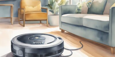 Blaupunkt robotstøvsuger: Grundig og smart rengøring i hjemmet